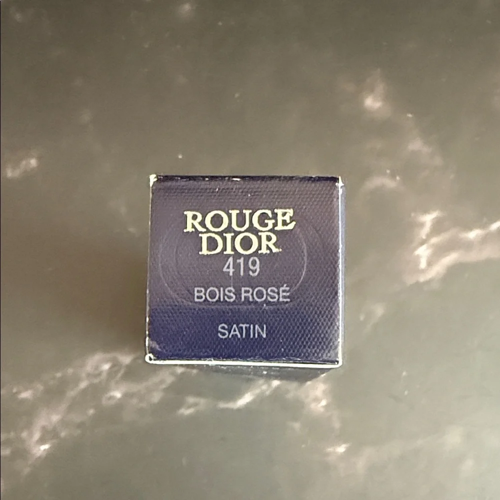 Dior Rouge Dior Lipstick - Bois Rose 419